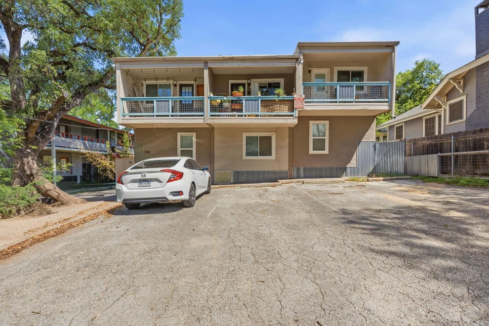 Unit for sale at 1106 W 22nd ST, Austin, TX 78705