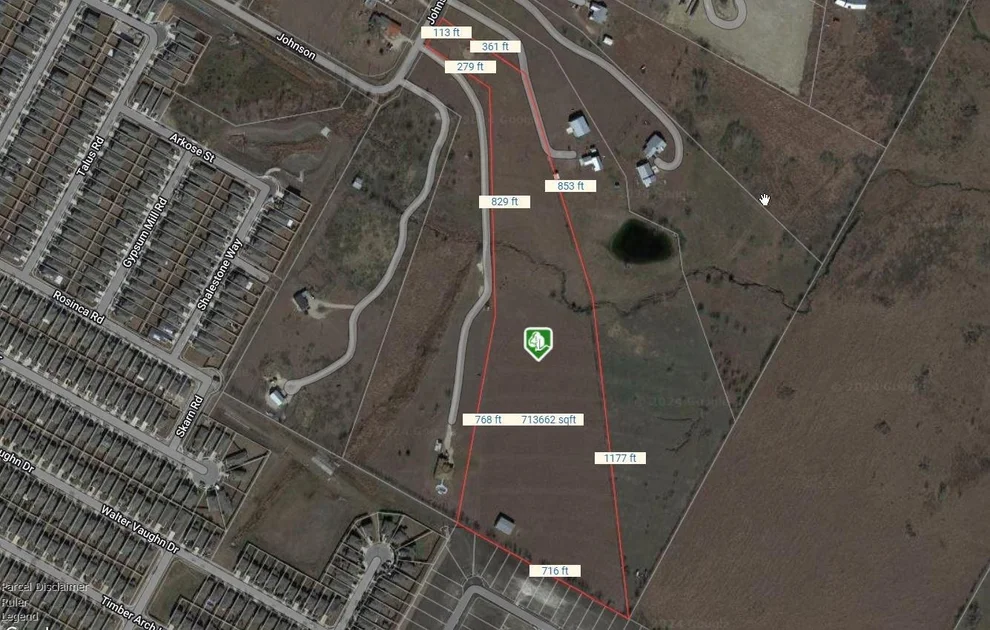 Unit for sale at 12321 Johnson RD, Manor, TX 78653