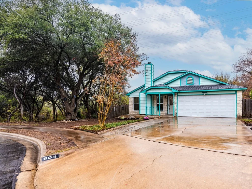 Unit for sale at 904 Peggotty PL, Austin, TX 78753