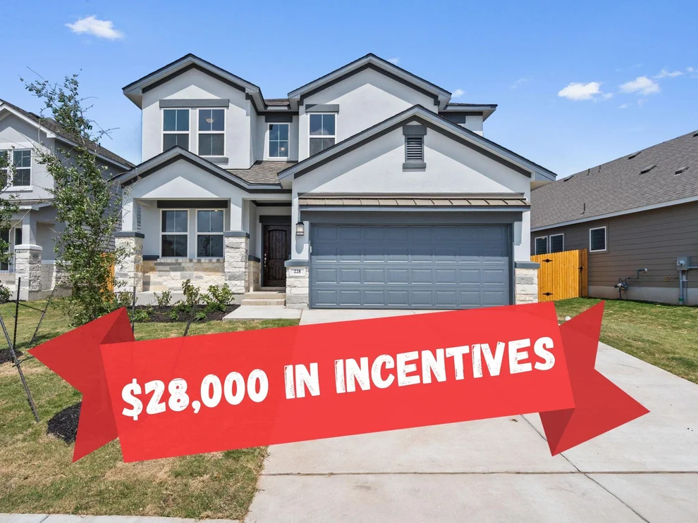 Unit for sale at 228 Ironshoe TRL, Liberty Hill, TX 78642