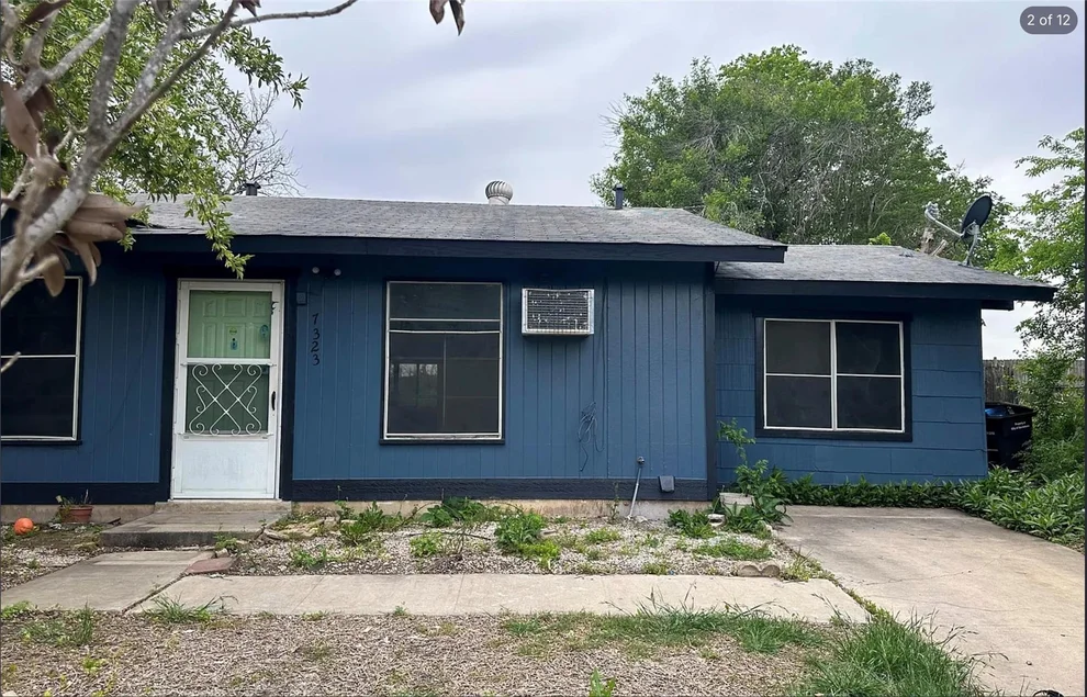 Unit for sale at 7323 Walnut Valley DR, San Antonio, TX 78242