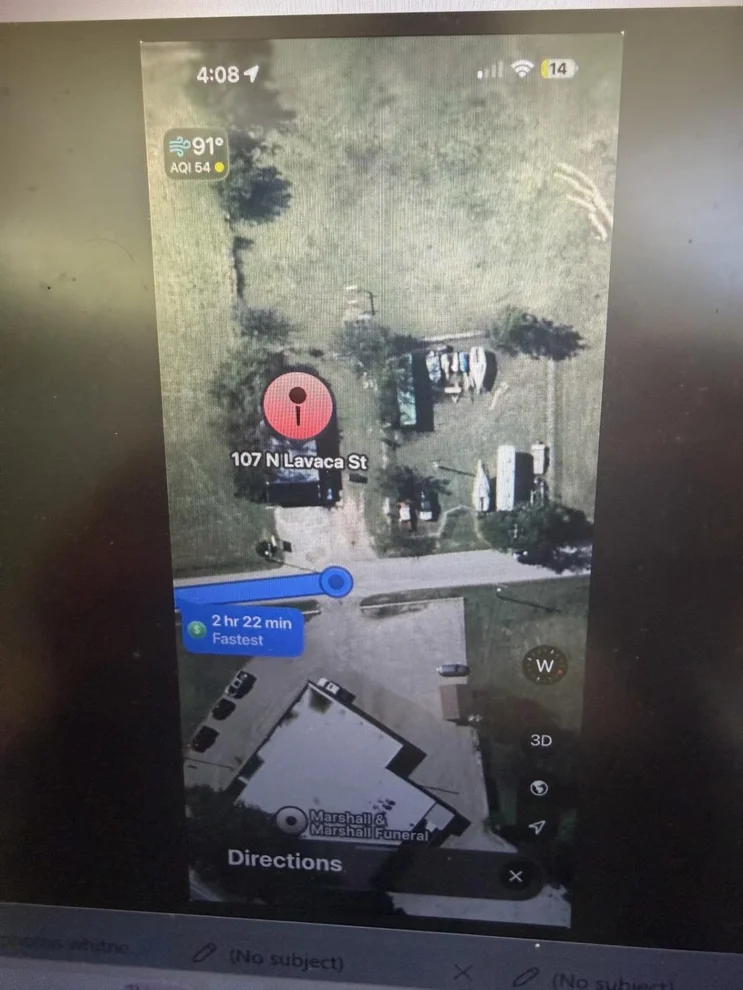 Unit for sale at 107 N Lavaca ST, Whitney, TX 76692