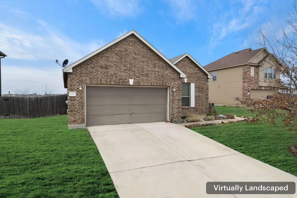 Unit for sale at 607 Saul ST, Hutto, TX 78634