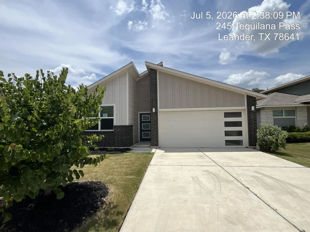 Unit for sale at 245 Tequilana PASS, Liberty Hill, TX 78642