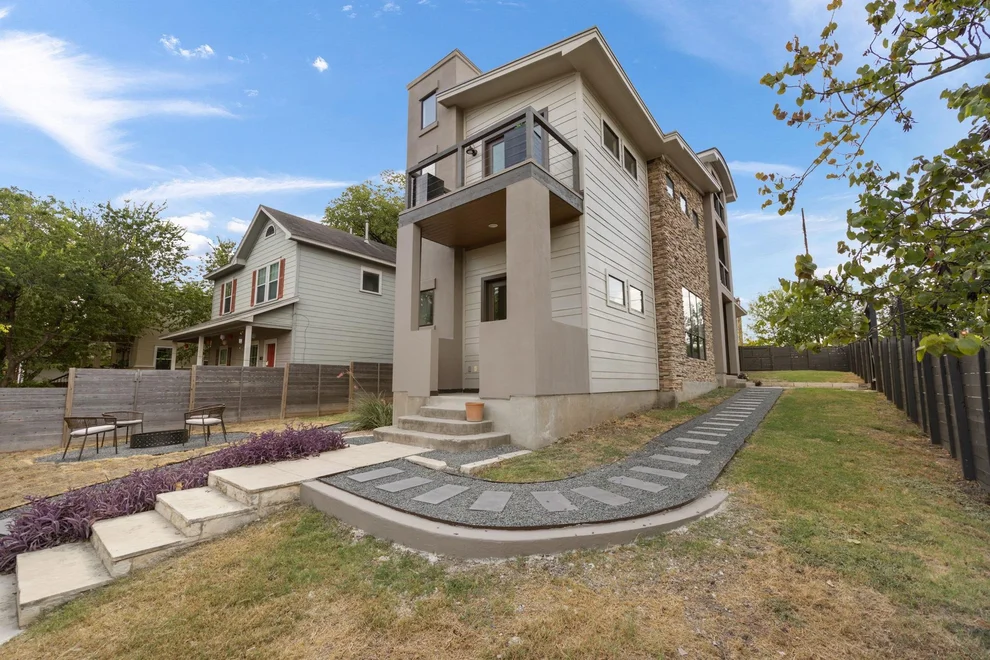 Unit for sale at 1814 Maple Ave, Austin, TX 78702