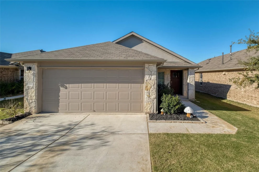 Unit for sale at 1261 Vogel DR, Georgetown, TX 78626