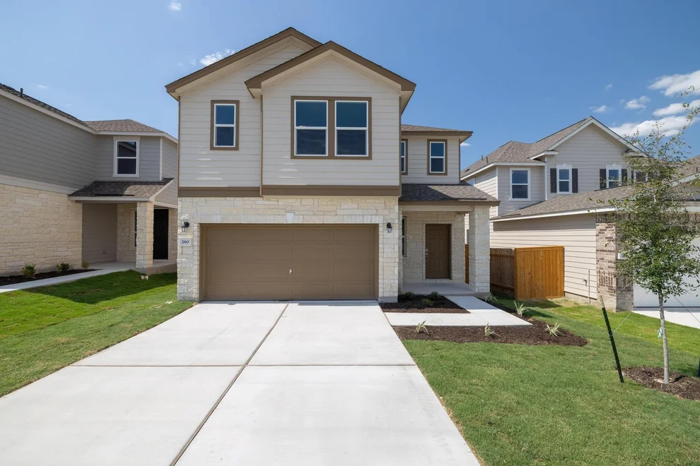 Unit for sale at 260 Feathers ST, Jarrell, TX 76537
