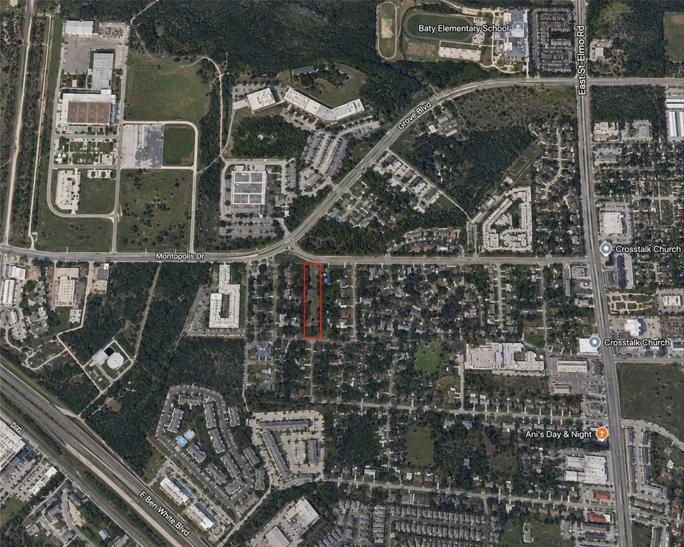 Unit for sale at 2404 Thrasher LN, Austin, TX 78741