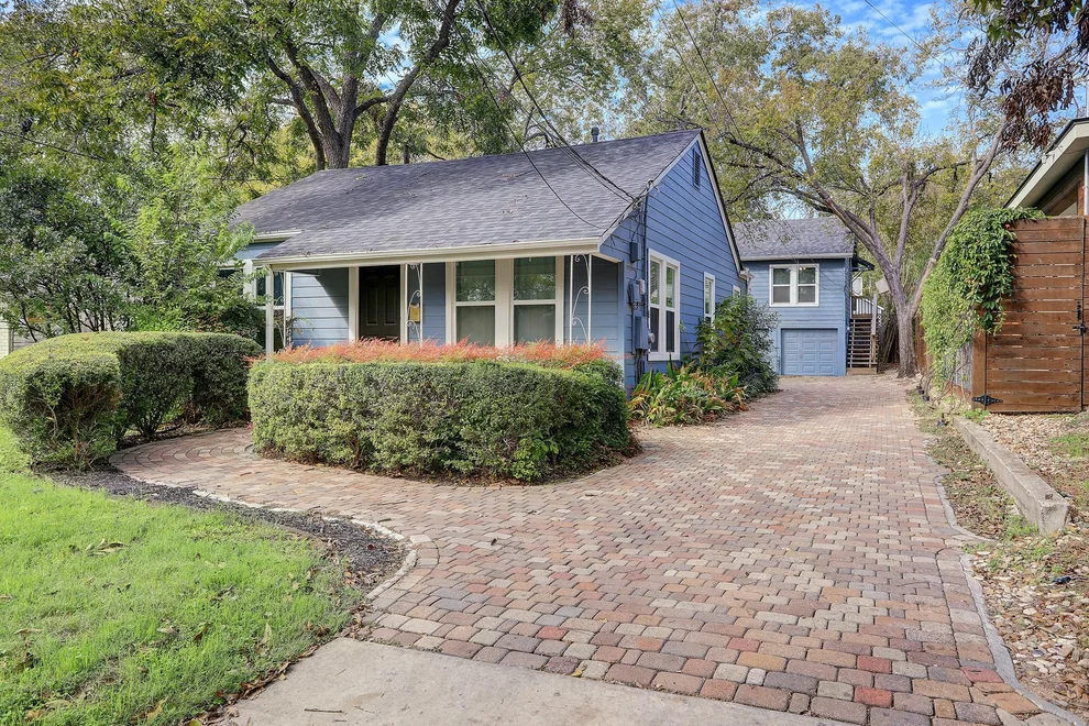 Unit for sale at 4502 Avenue H, Austin, TX 78751