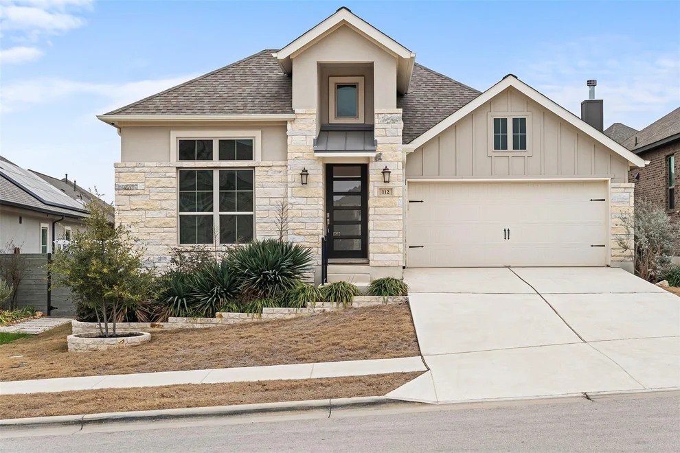 Unit for sale at 112 Gabriel Point LN, Georgetown, TX 78628