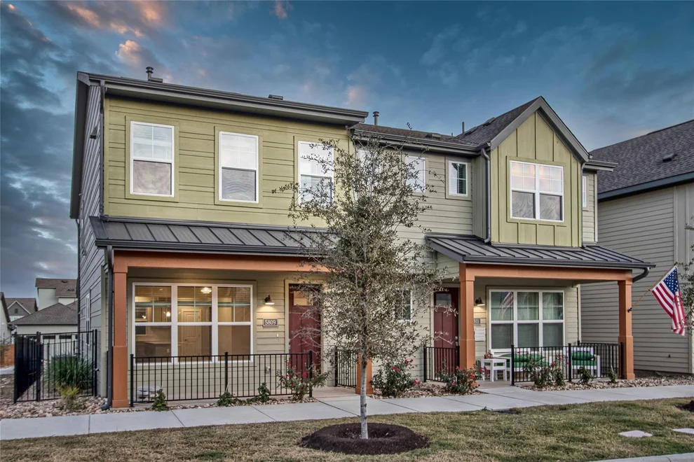 Unit for sale at 5809 Rotunda View, Austin, TX 78747
