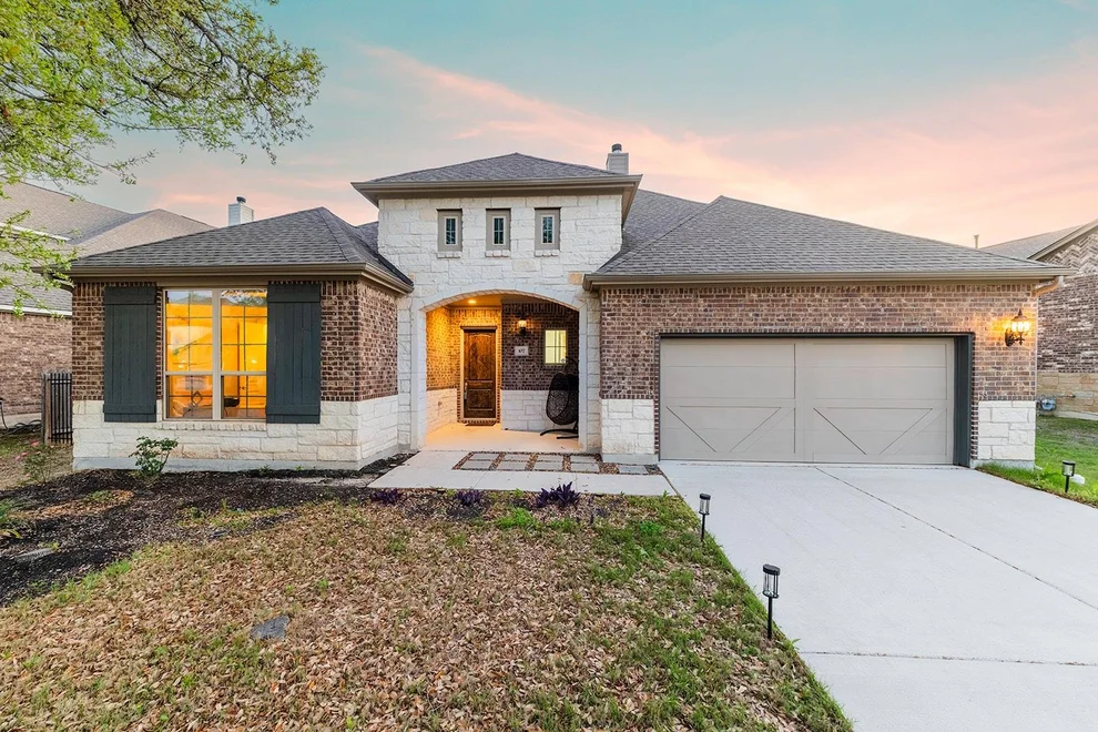 Unit for sale at 107 Orange Mimosa LN, Leander, TX 78641