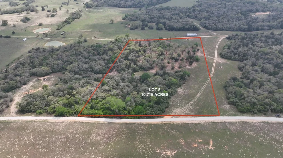 Unit for sale at TBD CR 326 Lot 5, Rockdale, TX 76567
