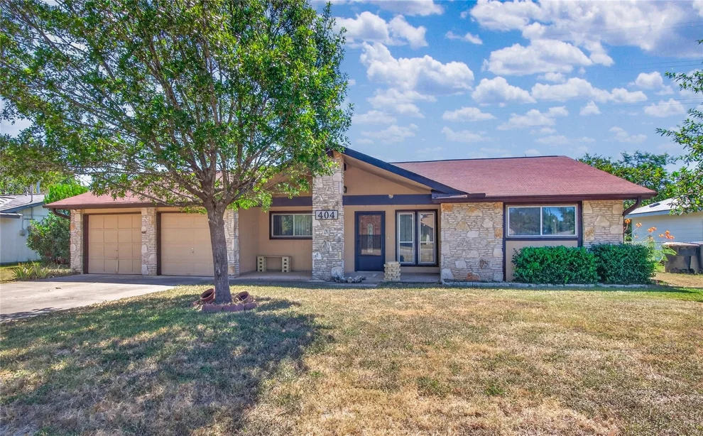 Unit for sale at 404 E Central DR, Georgetown, TX 78628