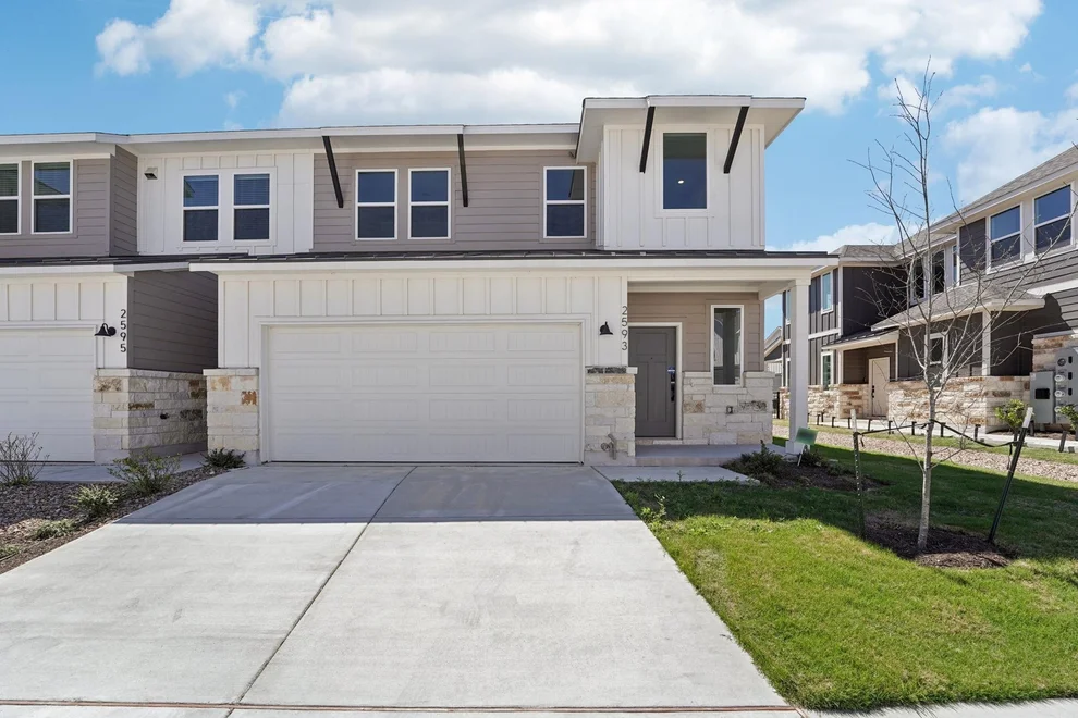 Unit for sale at 2593 Jack Nora WAY, Round Rock, TX 78665