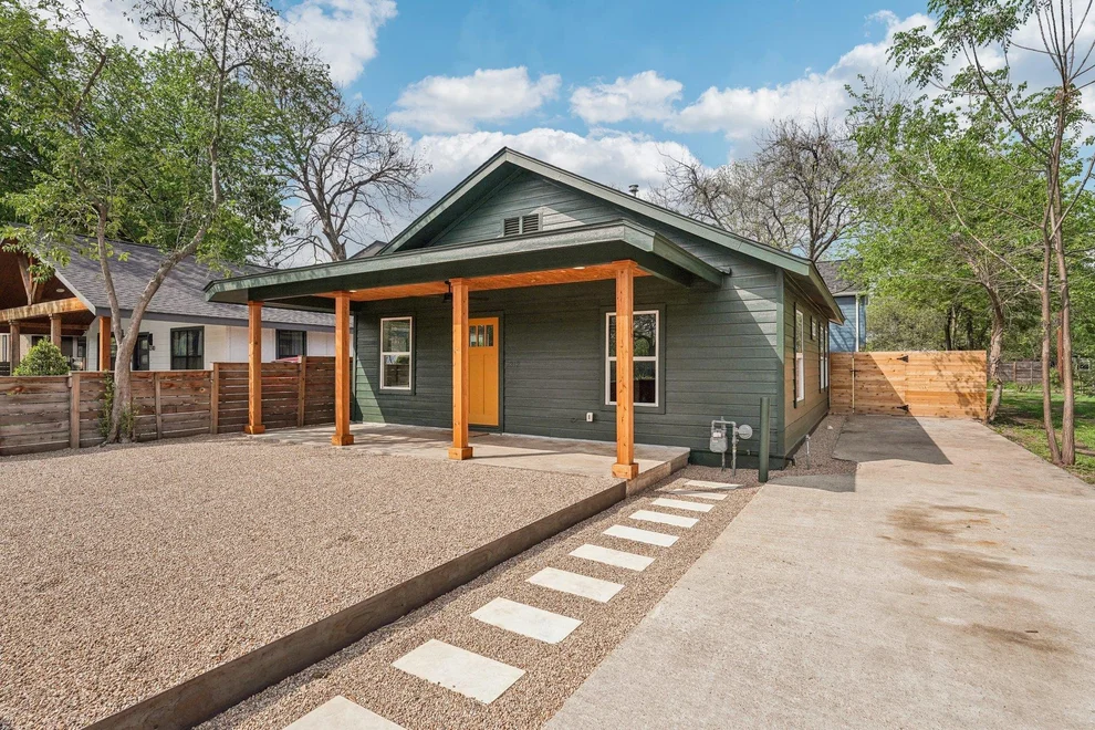 Unit for sale at 2312 Canterbury St #A, Austin, TX 78702