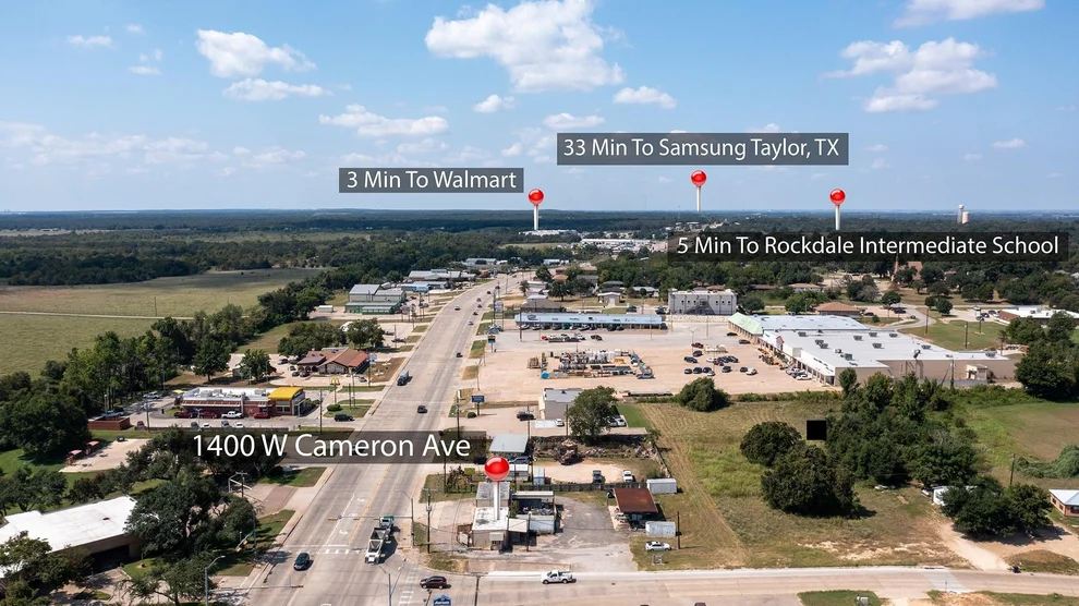 Unit for sale at 1400 W Cameron Ave, Rockdale, TX 76567