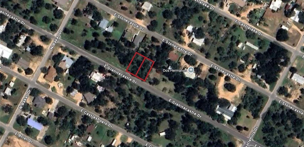 Unit for sale at 0 E Granitecastle DR, Marble Falls, TX 78654