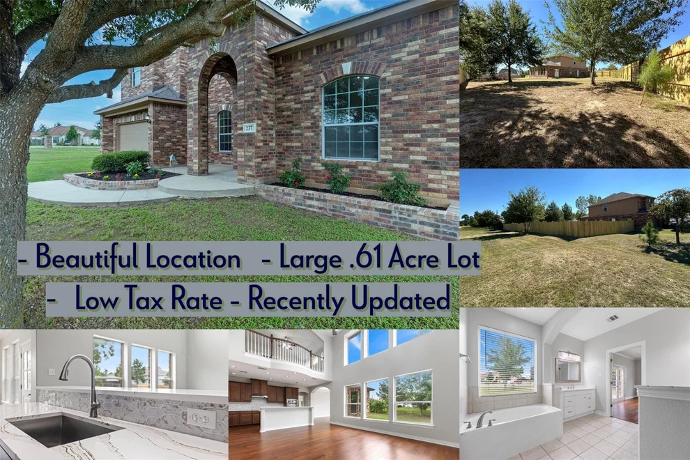 Unit for sale at 237 Cardinal DR, Paige, TX 78659