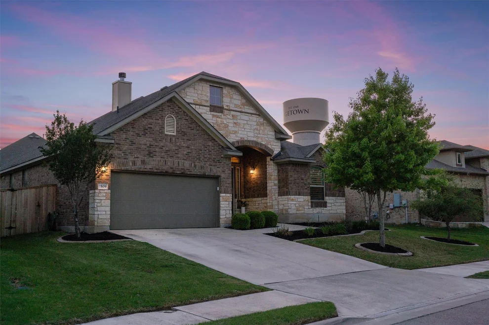 Unit for sale at 509 Blue Agave LN, Georgetown, TX 78626