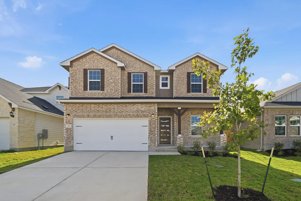 Unit for sale at 333 Begonia ST, Buda, TX 78610