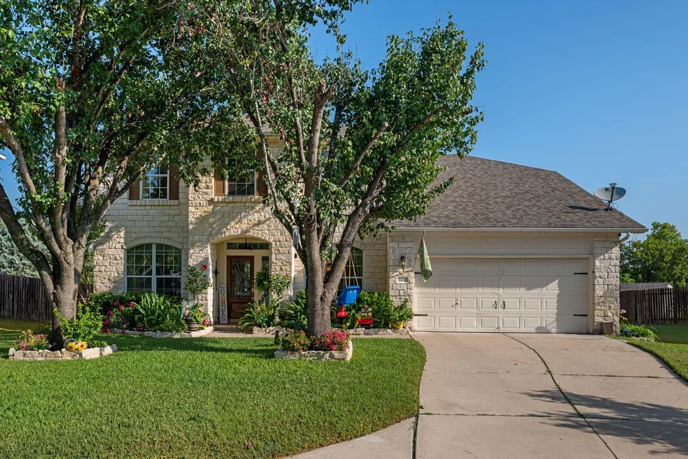 Unit for sale at 2435 Candle Ridge TRL, Georgetown, TX 78626