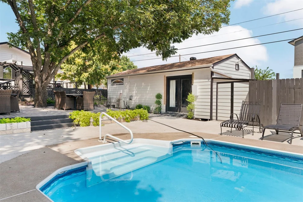 Unit for sale at 8721 Mountain Crest DR, Austin, TX 78735