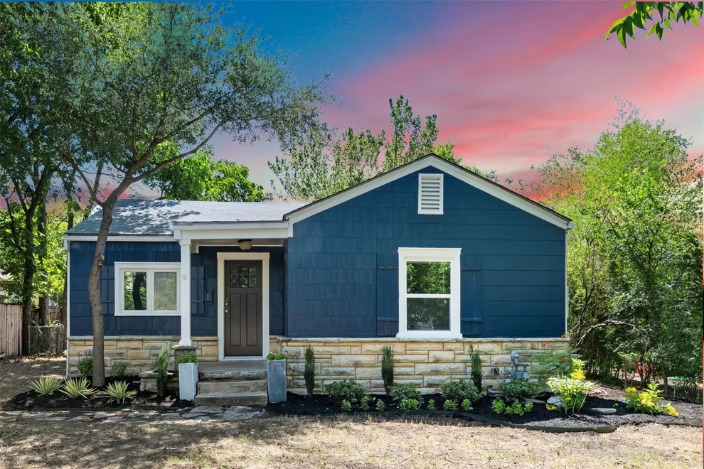Unit for sale at 5303 Avenue H, Austin, TX 78751