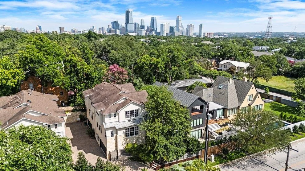 Unit for sale at 1609 Hartford RD, Austin, TX 78703