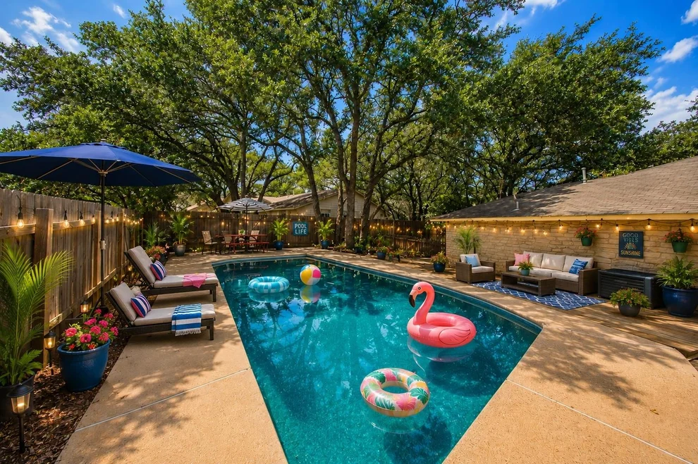 Unit for sale at 4504 Langtry LN, Austin, TX 78749