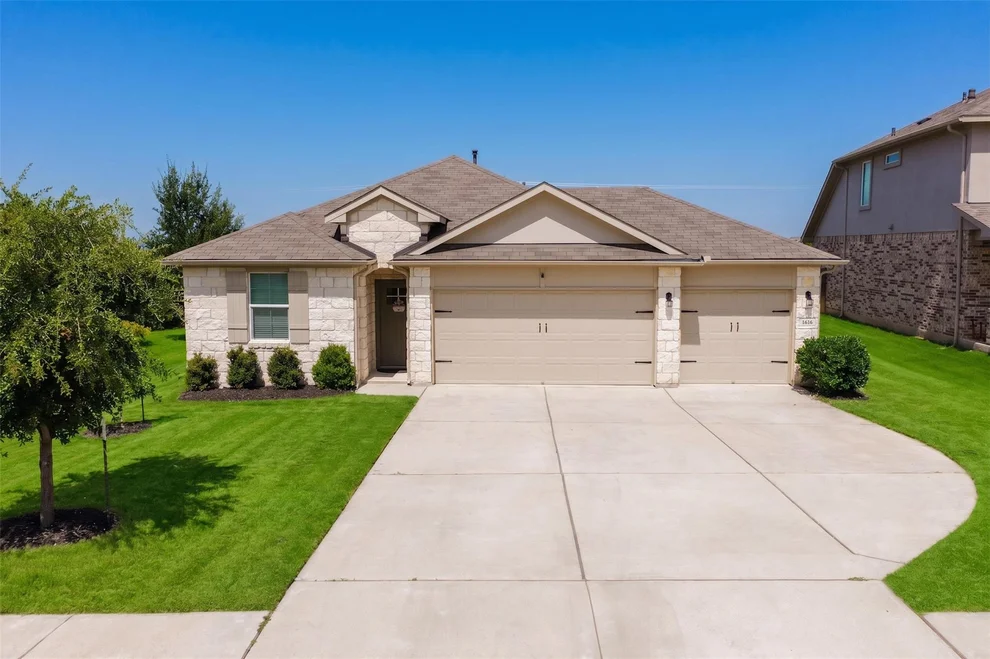 Unit for sale at 1616 Fairhaven GTWY, Georgetown, TX 78626