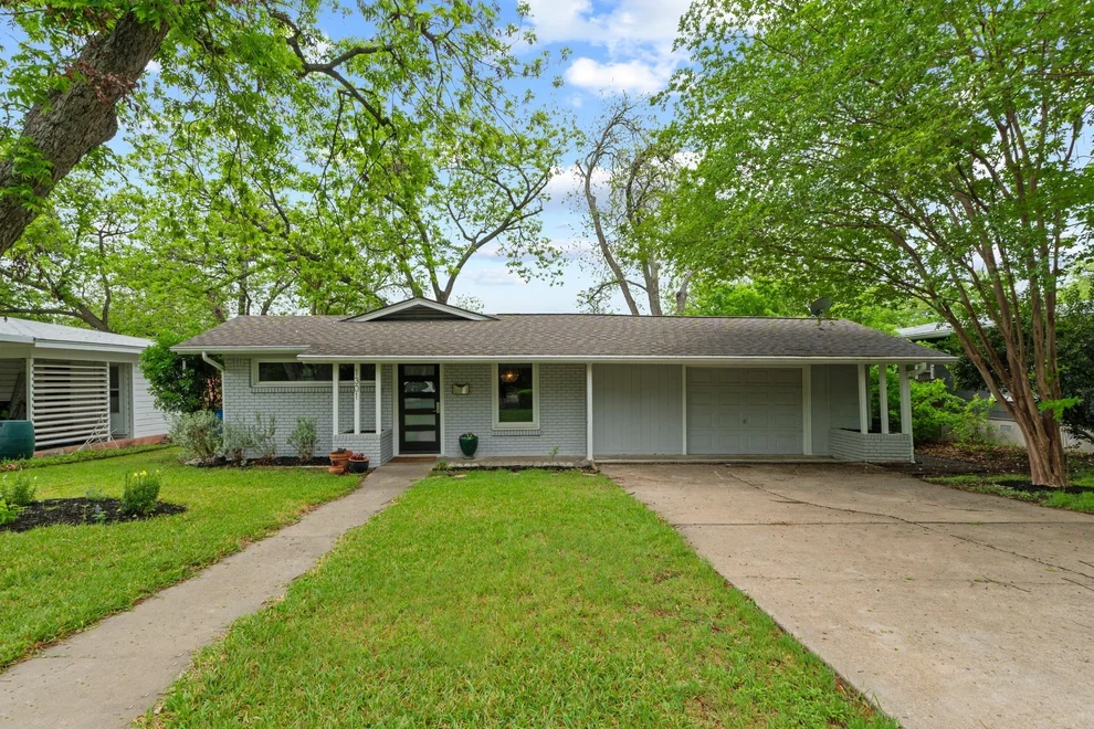 Unit for sale at 1301 Ridgemont DR, Austin, TX 78723