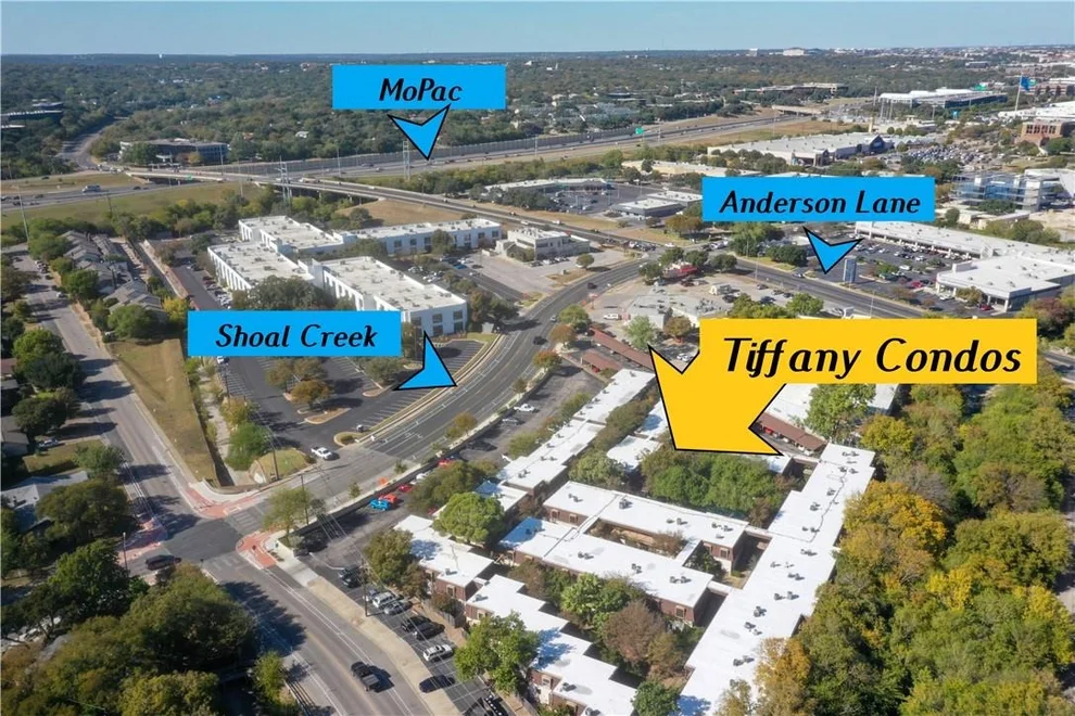 Unit for sale at 7801 Shoal Creek BLVD, Austin, TX 78757
