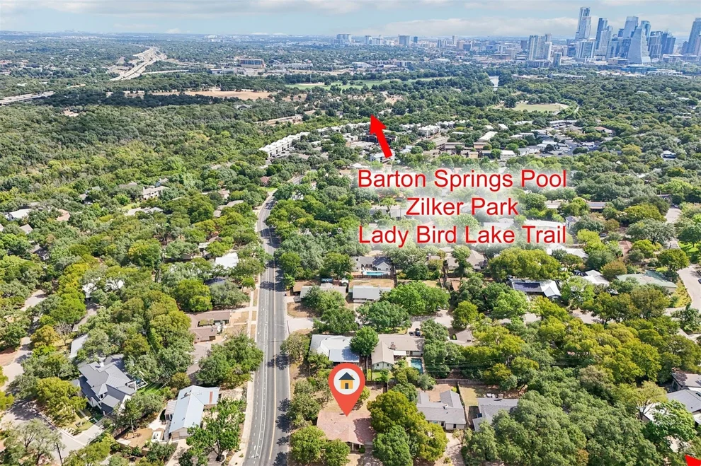 Unit for sale at 2504 Deerfoot TRL, Austin, TX 78704