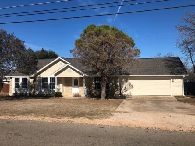 Unit for sale at 307 E BLUEBRIAR DR, Granite Shoals, TX 78654
