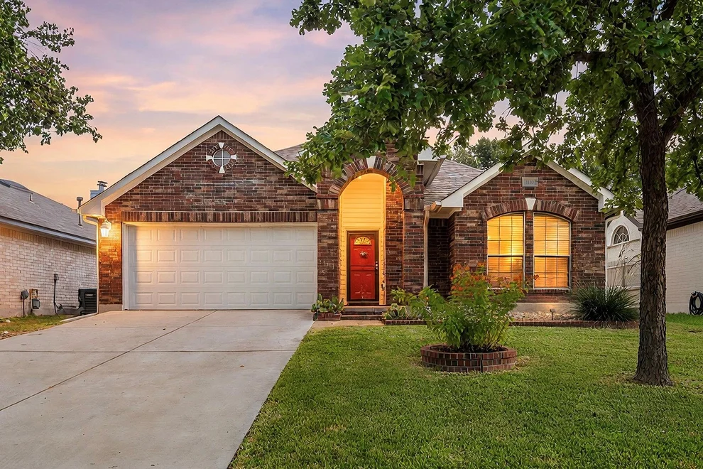 Unit for sale at 1110 Hatteras DR, Austin, TX 78753