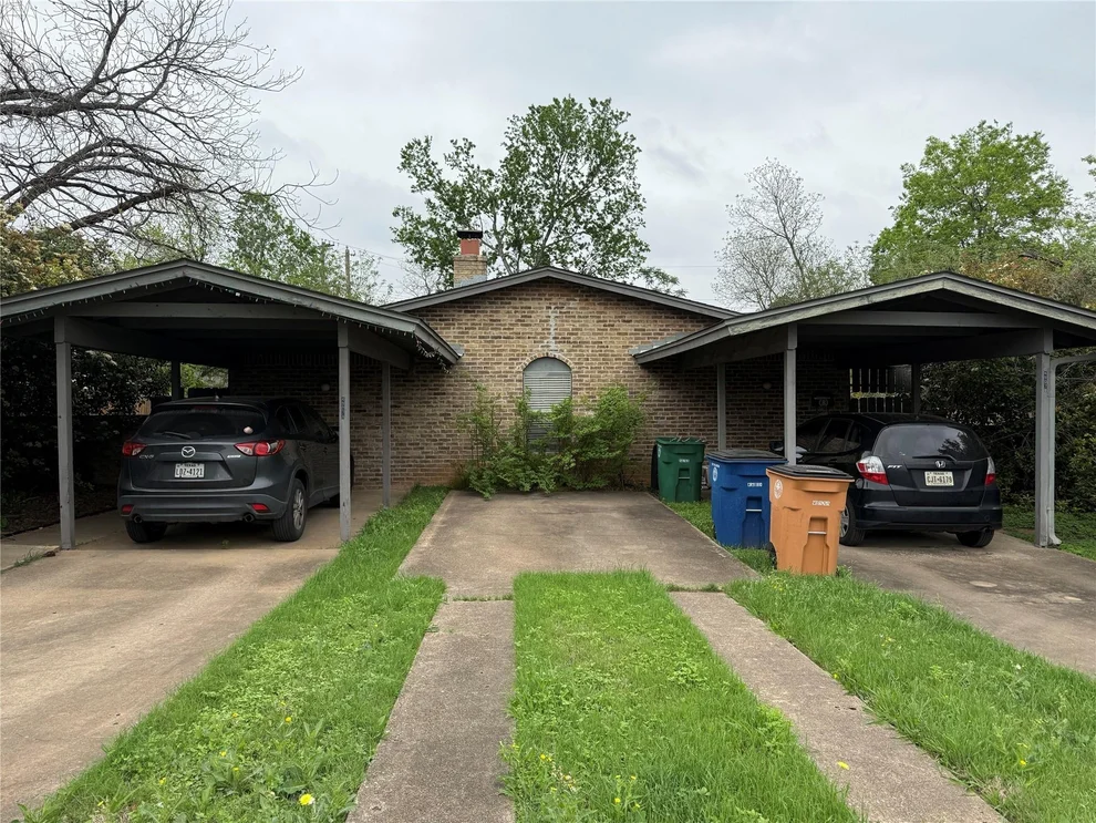 Unit for sale at 4907 Hawk CV, Austin, TX 78745