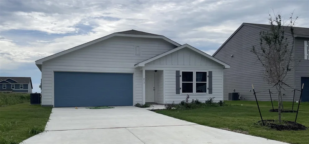 Unit for sale at 417 Rueben Ave, Holland, TX 76534