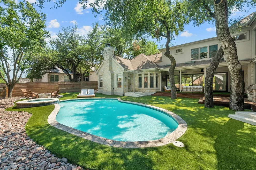 Unit for sale at 2928 Chatelaine DR, Austin, TX 78746
