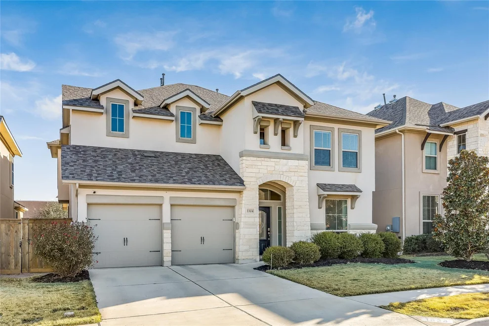 Unit for sale at 1324 Low Branch LN, Leander, TX 78641