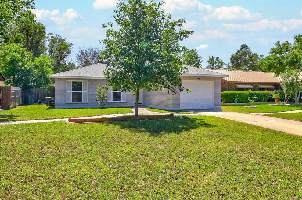 Unit for sale at 1103 KENYON DR, Austin, TX 78745