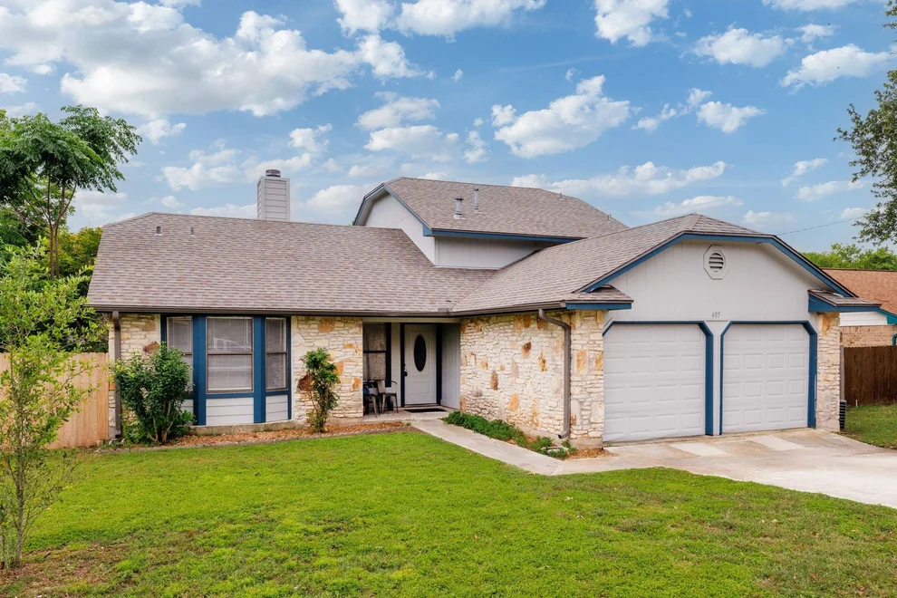 Unit for sale at 405 Brookhollow DR, Pflugerville, TX 78660