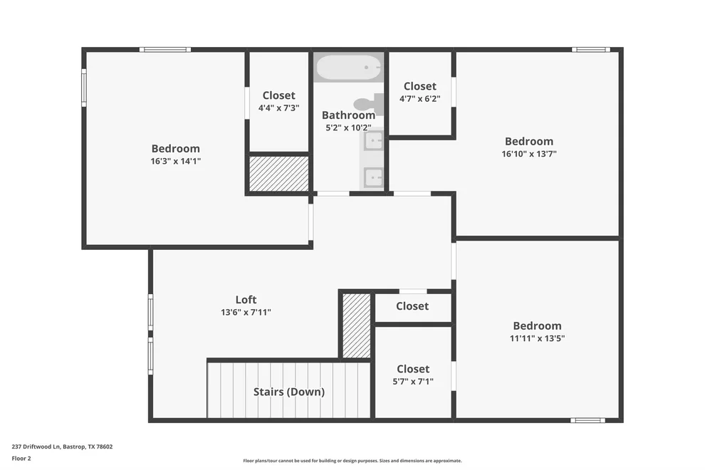 Unit for sale at 237 Driftwood LN, Bastrop, TX 78602