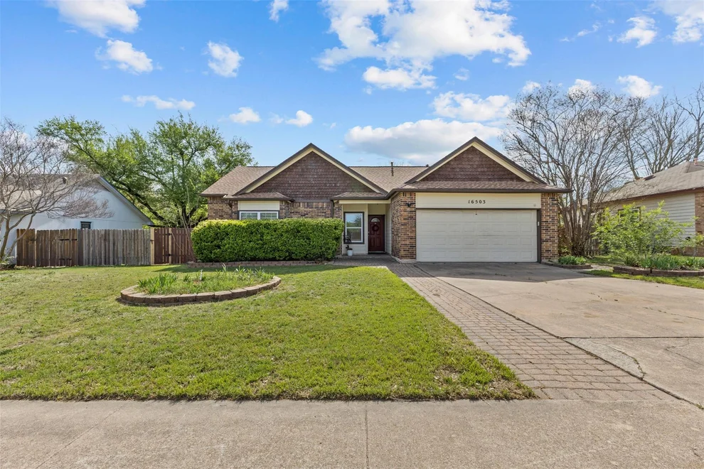 Unit for sale at 16503 Edgemere DR, Pflugerville, TX 78660