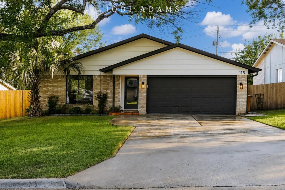 Unit for sale at 115 Cloudview DR, Austin, TX 78745