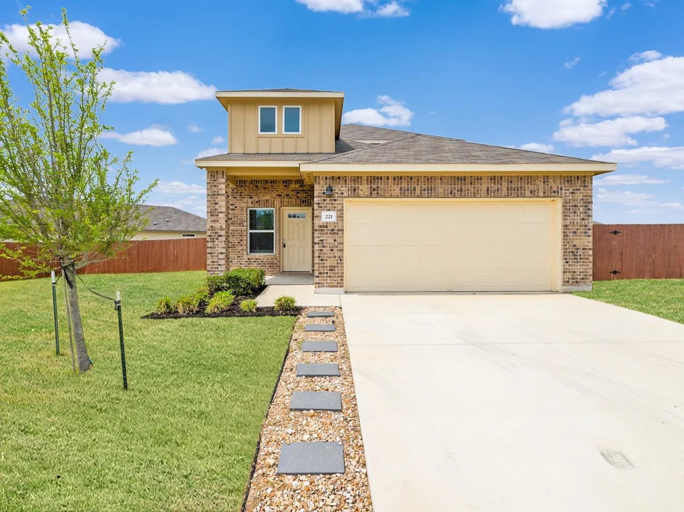 Unit for sale at 221 Longmount CV, Liberty Hill, TX 78642