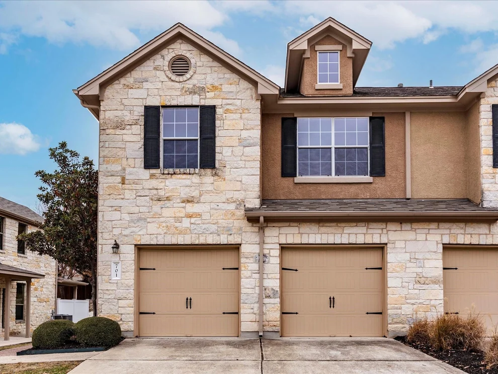 Unit for sale at 700 Mandarin Flyway, Cedar Park, TX 78613