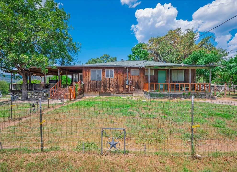 Unit for sale at 1137 Iroquois DR, Burnet, TX 78611