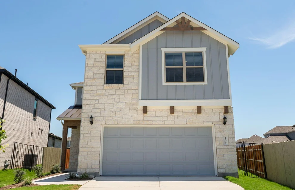 Unit for sale at 105 Amista DR, Liberty Hill, TX 78642