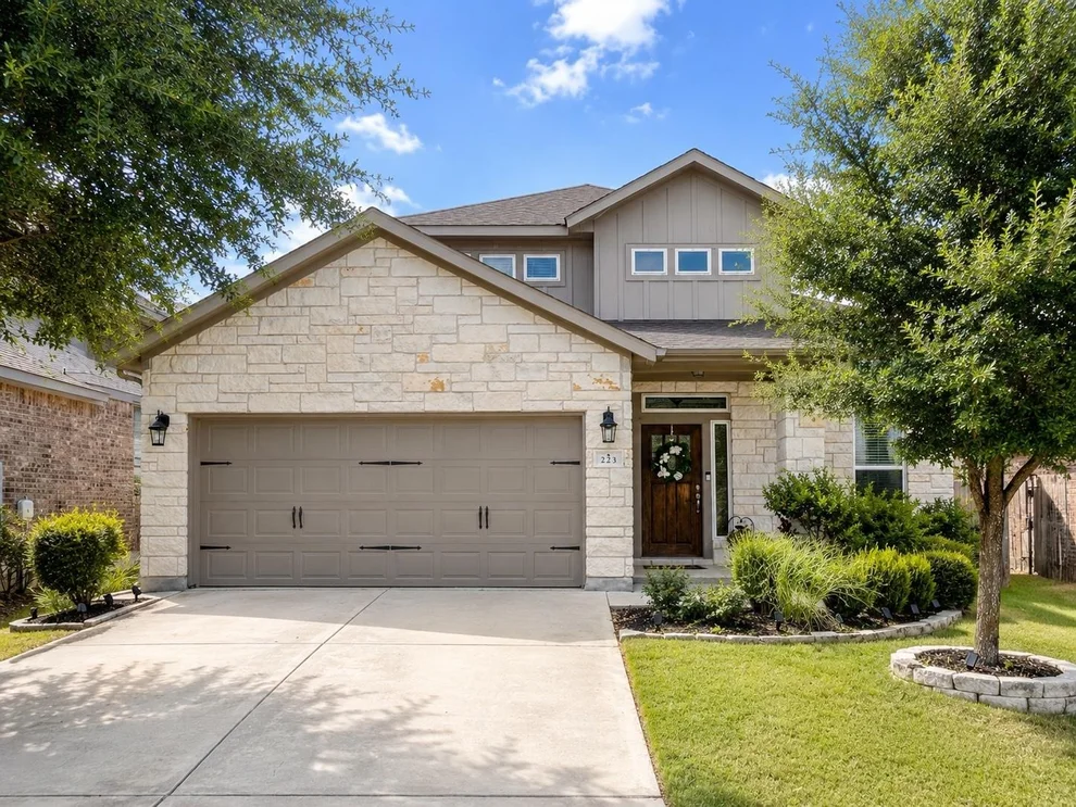 Unit for sale at 223 Volterra CV, Georgetown, TX 78628